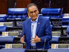 Dzulkefly Beritahu Dewan Rakyat MOH Sedang Semak Pelan Pendaftaran Cerebral Palsy Untuk Perluas Akses Rehab