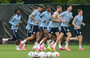 England dan Ghana sasaran 16 pasukan terakhir, Portugal harap bangkit