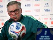 Era Ancelotti bermula, Brazil bawa barisan bintang untuk saingan Piala Dunia Sabtu ini