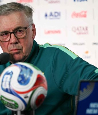 Era Ancelotti bermula, Brazil bawa barisan bintang untuk saingan Piala Dunia Sabtu ini