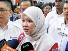 Fadhlina Sidek gesa perketat keselamatan sekolah susulan kematian pelajar di Negeri Sembilan
