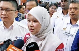 Fadhlina Sidek gesa perketat keselamatan sekolah susulan kematian pelajar di Negeri Sembilan