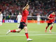 Gaya Mengatasi Kekuatan, Korea Selatan Bangkit Tewaskan Republik Czech
