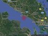 Gempa 3.3 Magnitud Dipercayai Berpotensi Menggoncang Batu Pahat, Menurut MetMalaysia