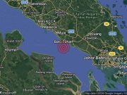 Gempa 3.3 Magnitud Dipercayai Berpotensi Menggoncang Batu Pahat, Menurut MetMalaysia