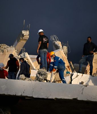 Gempa di Venezuela meragut hampir 1,500 nyawa, jutaan lagi memerlukan bantuan