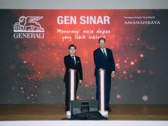 Generali Malaysia dan AmanahRaya lancar insurans Gen Sinar untuk keluarga kurang mampu