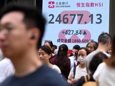 Harga minyak merudum, saham meningkat menjelang rundingan keamanan AS-Iran dan keputusan Fed