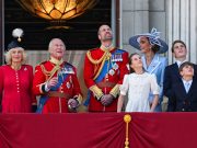 Hari Rasmi Ulang Tahun Raja Charles Disambut dengan Perarakan Trooping the Colour