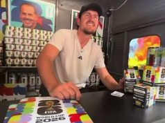 Harry Maguire Tiada Dalam Senarai Pasukan Piala Dunia England, Edar Stiker Panini di New York