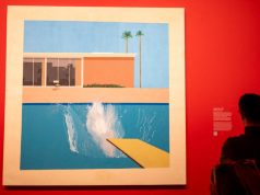 Hasrat Terakhir David Hockney: Upacara Perkuburan Hanya Dihadiri Dua Orang