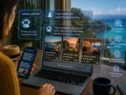 Hotel berlumba-lumba tarik perhatian AI ketika pengembara rancang perjalanan bersama ChatGPT