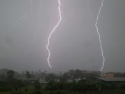 Hujan lebat dan petir dijangka melanda kebanyakan kawasan di Malaysia hari ini