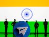 India Sekat Telegram Susulan Kebocoran Kertas Peperiksaan