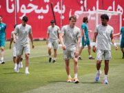 Iran berlatih di Mexico menjelang Piala Dunia dalam bayangan konflik dengan AS