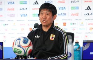 Jepun Harap Kejayaan Piala Dunia Dapat Memberi Inspirasi kepada Asia