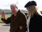 Jeremy Clarkson, pengacara ‘Top Gear’, dedah penyakit kanser dalam rancangan TV