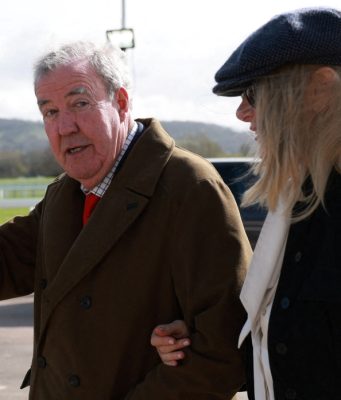 Jeremy Clarkson, pengacara ‘Top Gear’, dedah penyakit kanser dalam rancangan TV