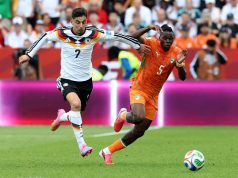 Jerman berjaya atasi Ivory Coast untuk layak ke peringkat kalah mati Piala Dunia dengan aksi cemerlang Undav
