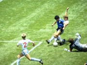 Jersi Terkenal Maradona: Dari Pasar Tepito Mexico ke ‘Hand of God’