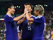Jurulatih Jepun Moriyasu puji Kamada selepas persembahan cemerlang dalam peranan baharu