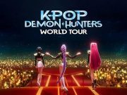 KPop Demon Hunters Luncurkan Teroka Dunia Secara Langsung, Netflix Perluas Jangkauan Franchisenya