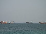 Kapal kargo berbendera Singapura diserang di Selat Hormuz