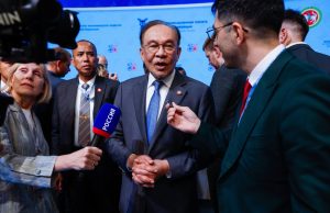Karisma Anwar Jadi Aset Diplomatik Dalam Lawatan ke Rusia dan Turkmenistan