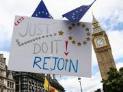 Kebanyakan Rakyat Britain Mahu Hubungan Lebih Dekat dengan EU, Menurut Tinjauan ECFR