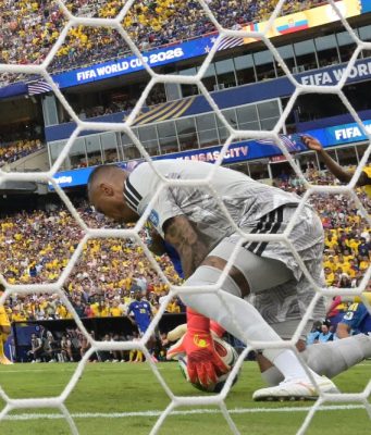 Keberanian Penjaga Gol Curacao Raih Mata Pertama Piala Dunia Menentang Ecuador