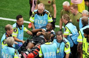 Kecederaan Menggerunkan Kone Goncang Semangat Pasukan, Kata Marsch