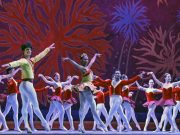 Kekurangan Tenaga dan Minyak Tidak Halang Bintang Ballet Cuba Terus Bersinar