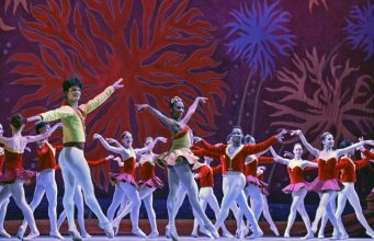 Kekurangan Tenaga dan Minyak Tidak Halang Bintang Ballet Cuba Terus Bersinar