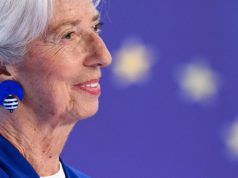 Ketua ECB Lagarde: Zon Euro Lebih Tahan Lasak Hadapi Guncangan Geopolitik