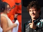 Ketua F1 Kimi Antonelli menang di Monaco — kini dia mahu tualanya semula, Kim Kardashian? (VIDEO)