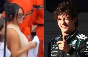 Ketua F1 Kimi Antonelli menang di Monaco — kini dia mahu tualanya semula, Kim Kardashian? (VIDEO)