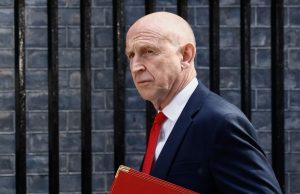 Ketua pertahanan UK letak jawatan, beri amaran rancangan perbelanjaan Starmer jadikan Britain ‘kurang selamat’
