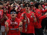 Korea Selatan Hadapi Realiti Pasca Piala Dunia yang Dilupakan Sekali Lagi