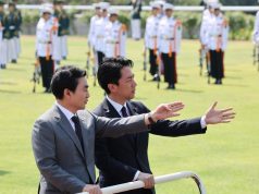 Korea Selatan dan Jepun perkuat komitmen untuk denuklearisasi Semenanjung Korea