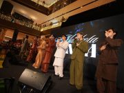 Kumpulan M-Pop Alpha bakal adakan konsert solo pertama mereka bulan ini