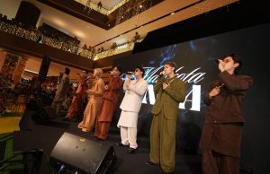 Kumpulan M-Pop Alpha bakal adakan konsert solo pertama mereka bulan ini