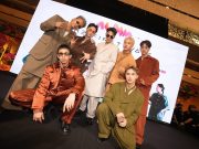 Kumpulan M-pop Alpha Luncurkan Album Debut Syuik Kolaborasi Bintang Besar