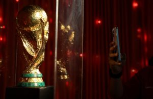 Lagu Piala Dunia Buatan AI Raih Viral di Media Sosial