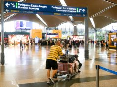Lalu lintas antarabangsa di KLIA meningkat 2% pada Mei 2023, kata MAHB
