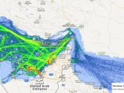 Lalu lintas kapal di Selat Hormuz terjejas selepas Iran tutup laluan strategik sekali lagi