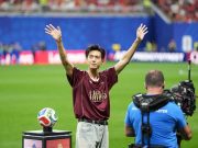Li Xian cipta sejarah Piala Dunia FIFA dengan cara yang unik (VIDEO)