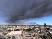 Los Angeles di bawah darurat negeri akibat kebakaran gudang (VIDEO)