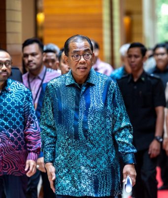 Malaysia beli sistem artileri CAESAR Perancis, fokus senjata tempatan untuk armada ANKA-S, kata Khaled