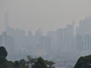 Malaysia dan SE Asia Berwaspada Risiko Jerebu Teruk pada 2026, Amaran Laporan SIIA