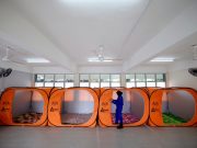 Mangsa banjir Perak menurun kepada 71 orang pagi ini, dua pusat pemindahan masih beroperasi